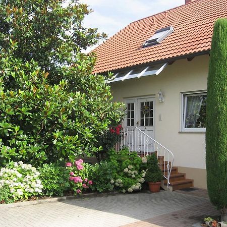 Ferienwohnung Fleck Руст Екстер'єр фото