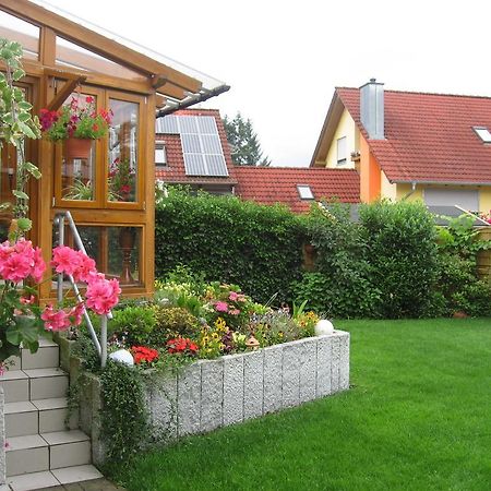 Ferienwohnung Fleck Руст Екстер'єр фото