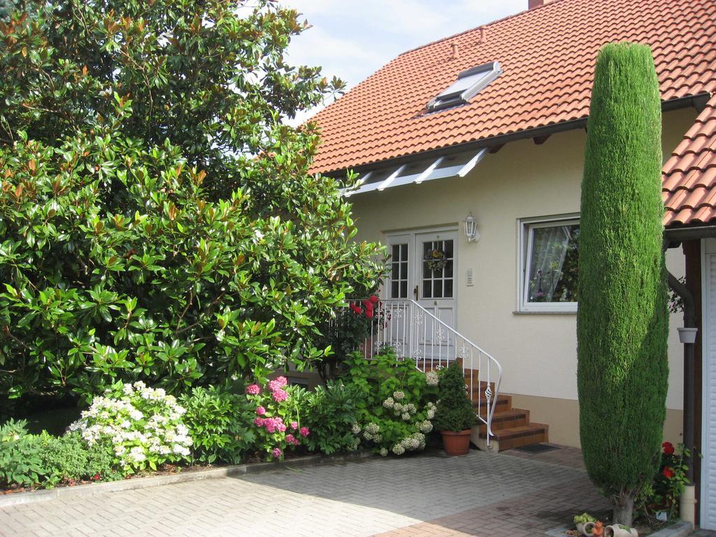 Ferienwohnung Fleck Руст Екстер'єр фото