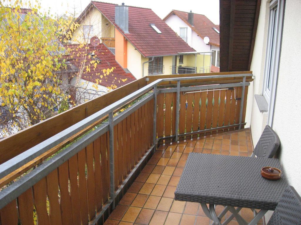 Ferienwohnung Fleck Руст Екстер'єр фото