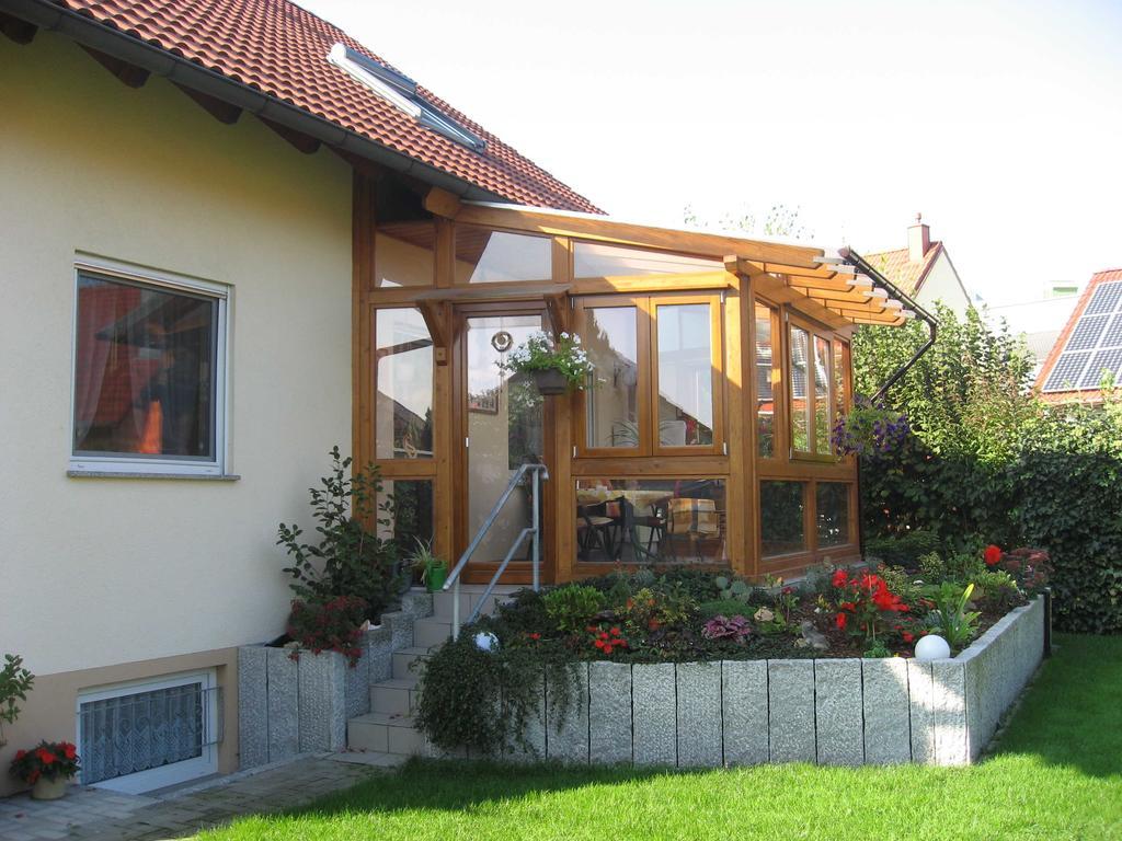 Ferienwohnung Fleck Руст Екстер'єр фото
