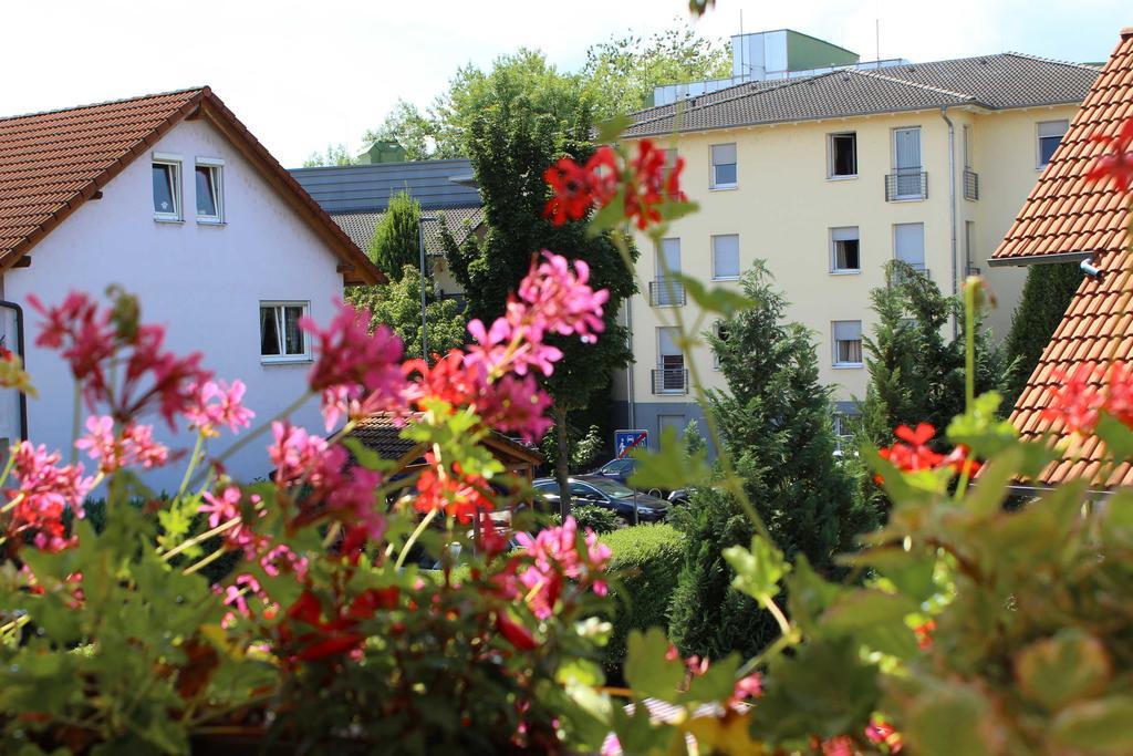 Ferienwohnung Fleck Руст Екстер'єр фото