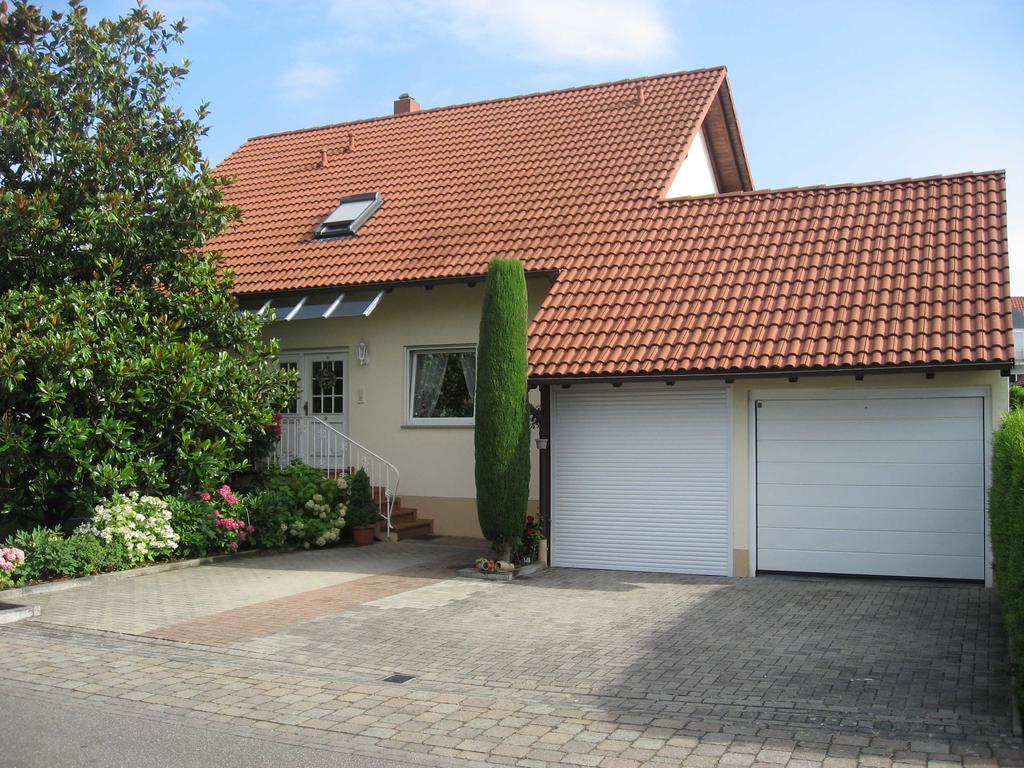 Ferienwohnung Fleck Руст Екстер'єр фото