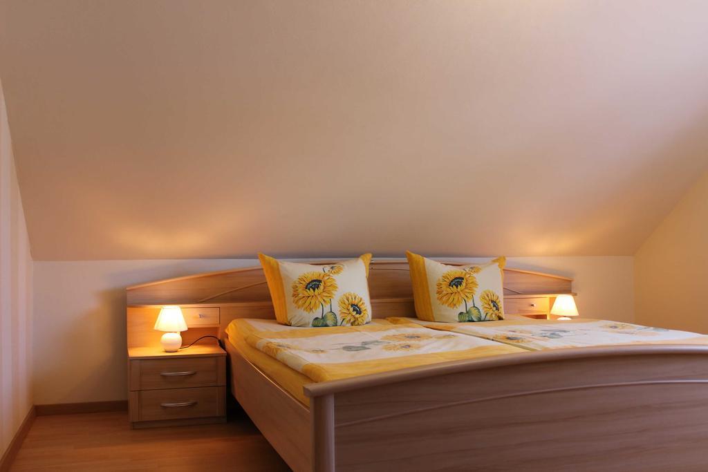 Ferienwohnung Fleck Руст Екстер'єр фото