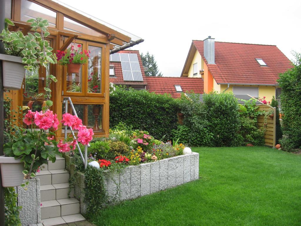 Ferienwohnung Fleck Руст Екстер'єр фото