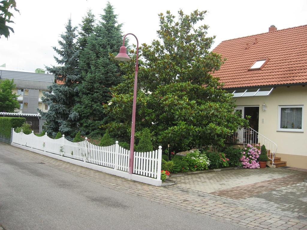 Ferienwohnung Fleck Руст Екстер'єр фото