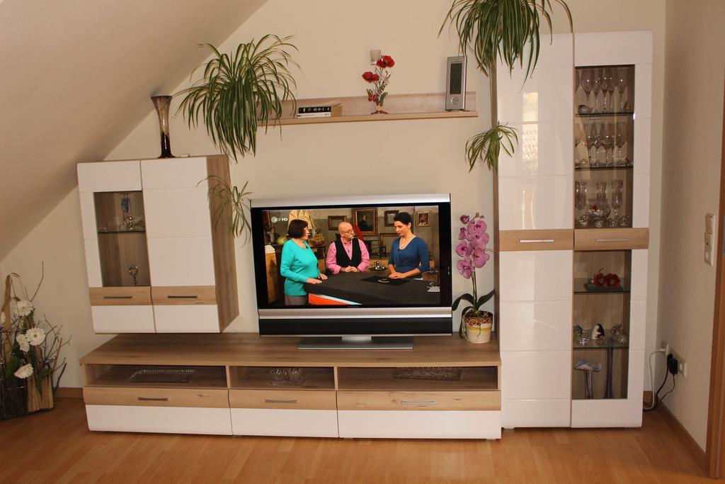 Ferienwohnung Fleck Руст Екстер'єр фото