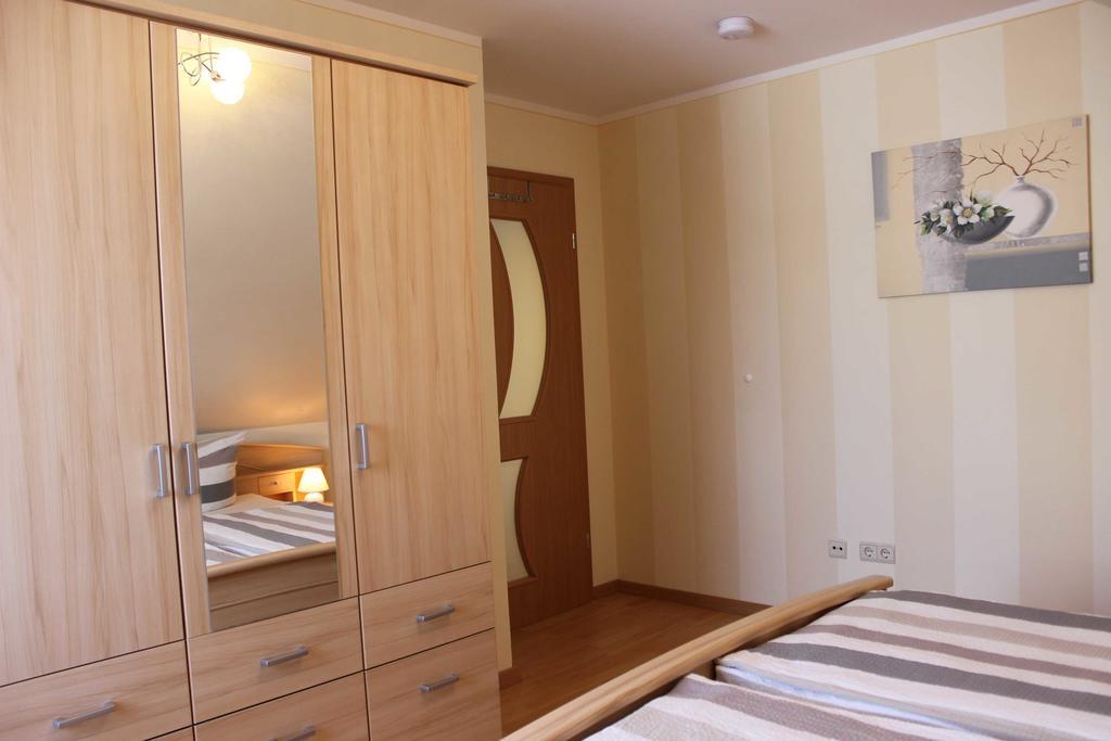 Ferienwohnung Fleck Руст Екстер'єр фото