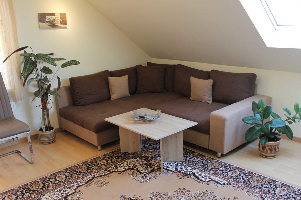 Ferienwohnung Fleck Руст Екстер'єр фото